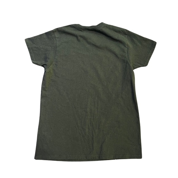 Gildan Baylor Bears University Green Crewneck Shirt Size Men Small - Picture 6 of 10